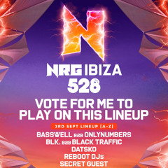 #IWannaPlayNRG Nekrohard Rave / NRG Ibiza 528