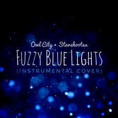 Owl City - Fuzzy Blue Lights (Instrumental Cover)