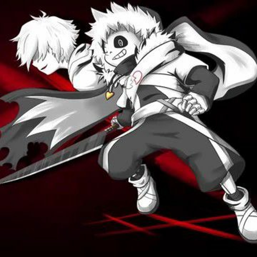 Stream Underverse - Cross Theme [Remix by NyxTheShield] by Error
