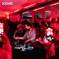 TOM POOL LIVE @ ICONIC I 11 08 25