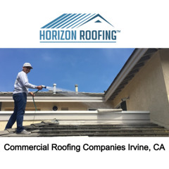 Commercial Roofing Companies Irvine, CA