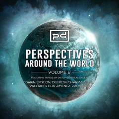 Premiere: SNYL - Manoka [Perspectives Digital]