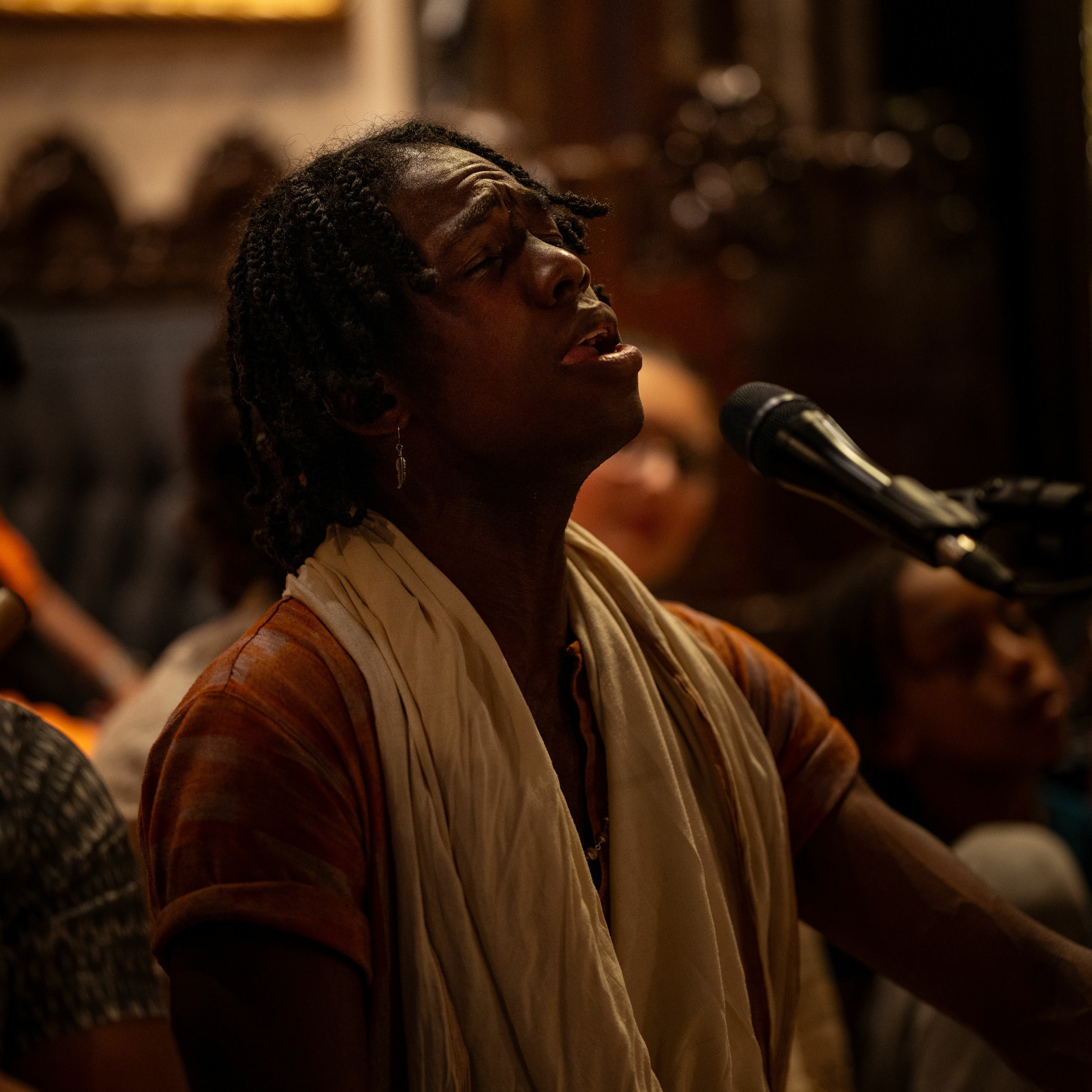 Keshava - Kirtan 50 Day 2 - 12.30.23 episode artwork
