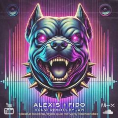 1- TOCALE BOCINA- ALEXIS Y FIDO (JAPI REMIX)