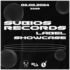 MOE RiARTY @ Subios Records Showcase (Goethebunker Essen, 02.02.2024)