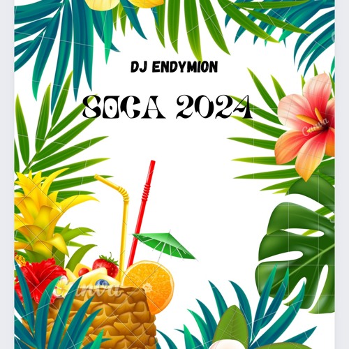 Stream Mix38 SOCA 2024 by DJ 6IXXVYBZ 🇹🇹 | Listen online for free on ...