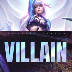 K/DA - VILLAIN (Metal Cover)