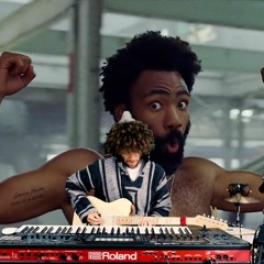 CHILDISH GAMBINO - THIS IS AMERICA (YOUNGR BOOTLEG INSTRUMENTAL)
