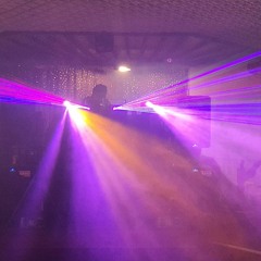 Kyra Halbert's 14th Birthday party Dj Ashy-G MC Lynchy & MC Flex