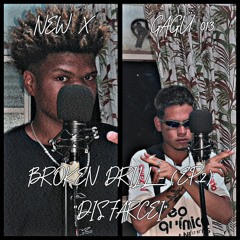 BROKEN DRILL (Ep. 2) - Disfarcei (feat. New X & Gagü 013)