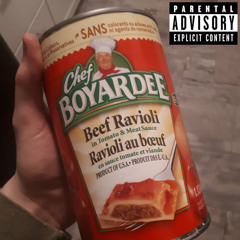 BEEF RAVIOLI