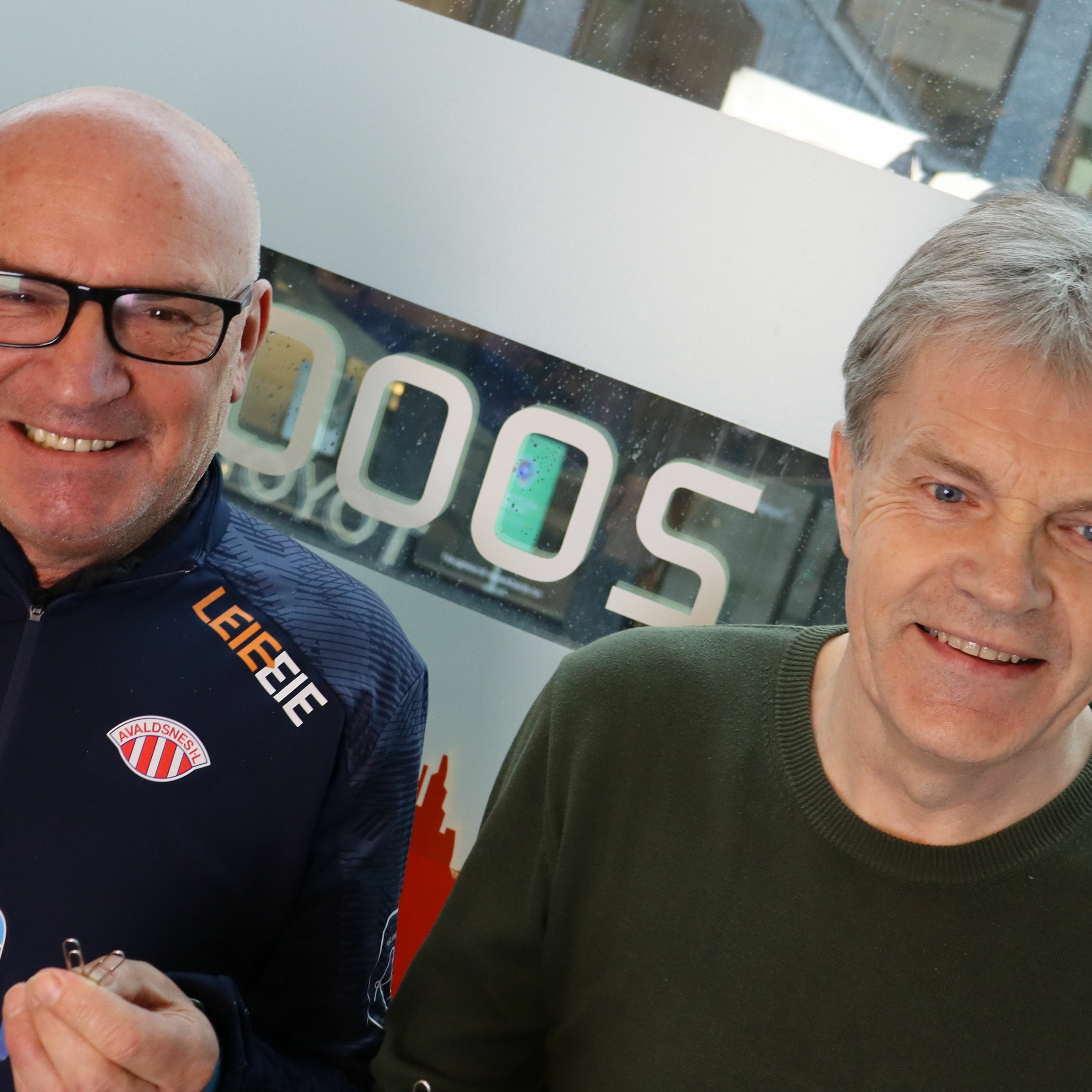 Radio Haugaland Intervjuer