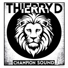 THIERRY D - CHAMPION SOUND ( Original Mix )