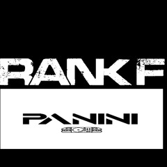 RANK F b2b PANINI/w mc ANTE killakambo  vyse Trackshack 1 year celebration