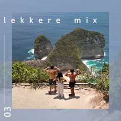 Lekkere mix 03 🌊