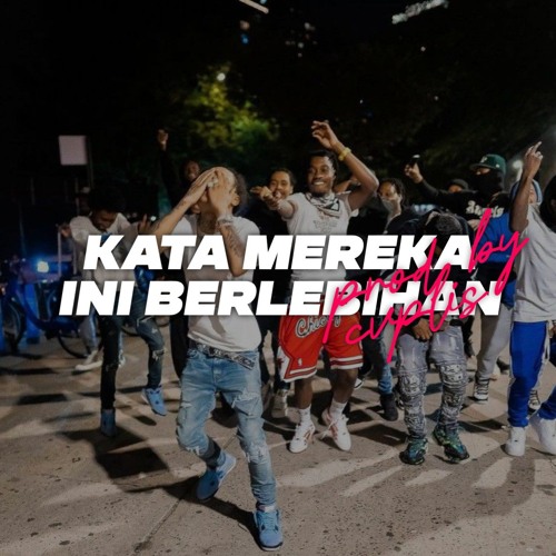 Bernadya - "Kata Mereka Ini Berlebihan" (NY Drill + Hoodtrap Remix) prod. cvplis