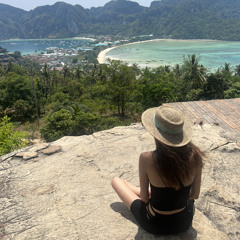 LANA DUSHE DJ SET - @Fuga beach club /Phuket (afro/progressive/indie)