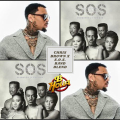 Chris Brown X SOS Band