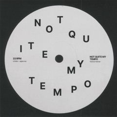 Terence Fletcher - Not Quite My Tempo [Free DL]