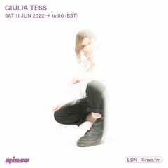 Giulia Tess - 11 June 2022