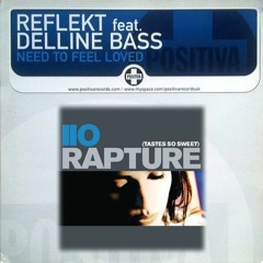 Rapture To Feel Loved (F-Act Mashup) ***FREE DOWNLOAD***