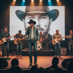 SHE TOLD ME (Feat. Joe Dillinger)  (Country)