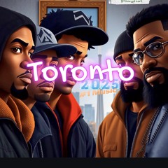 Toronto’s # 1 Music Playlist 2025 Edition
