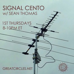 Signal Cento w/ Sean Thomas