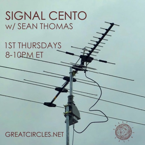 Signal Cento w/ Sean Thomas