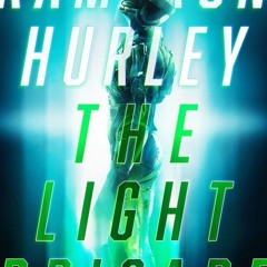 35+ The Light Brigade by Kameron Hurley