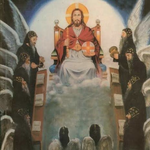 يا ابائي رهبان البرية