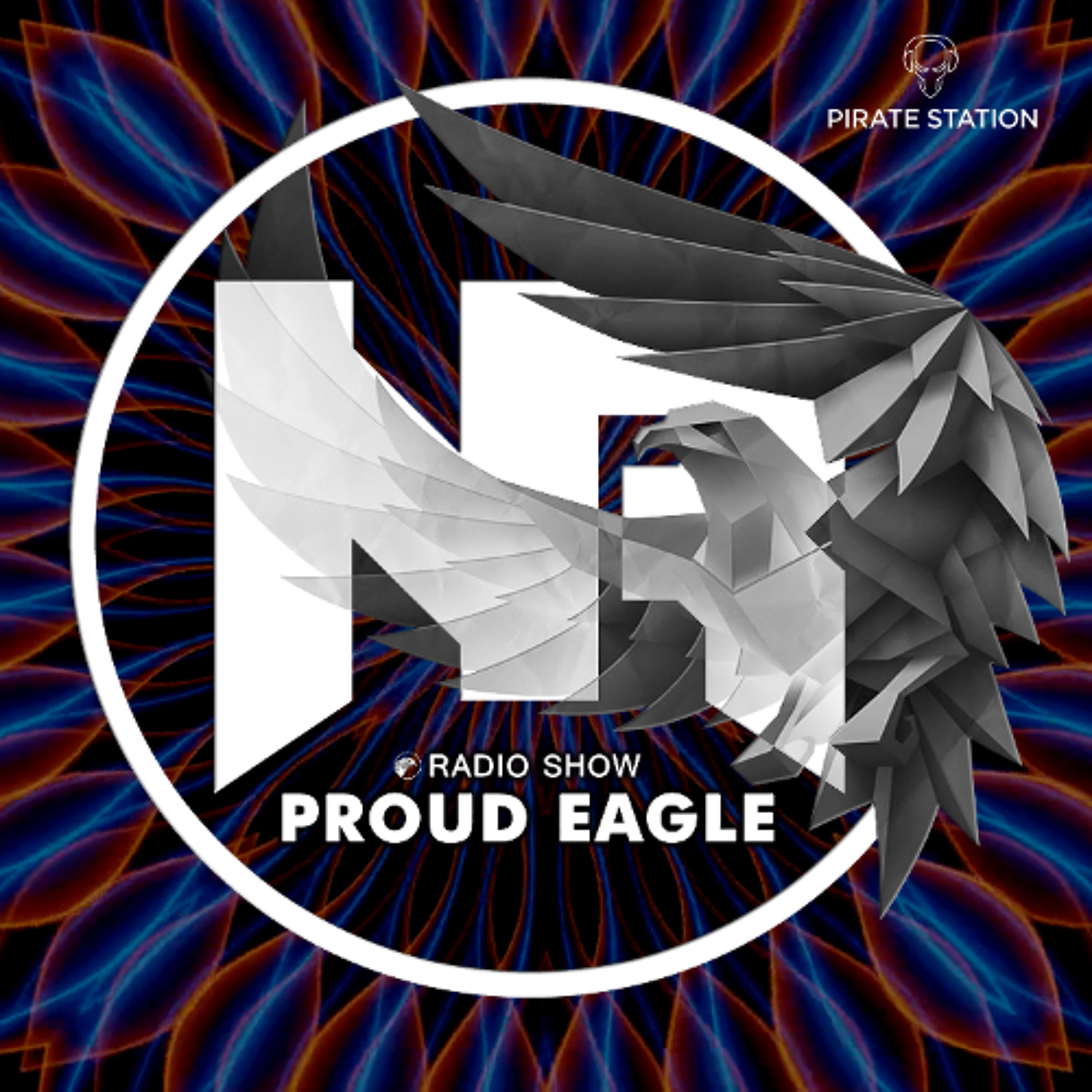 Nelver - Proud Eagle Radio Show #622 [Pirate Station Online] (29-04-2026) episode artwork