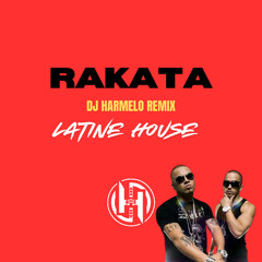 Wisin x Yandel - Rakata (Dj Harmelo Latine House Remix FREE DOWNLOAD)