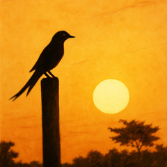 Fim de tarde