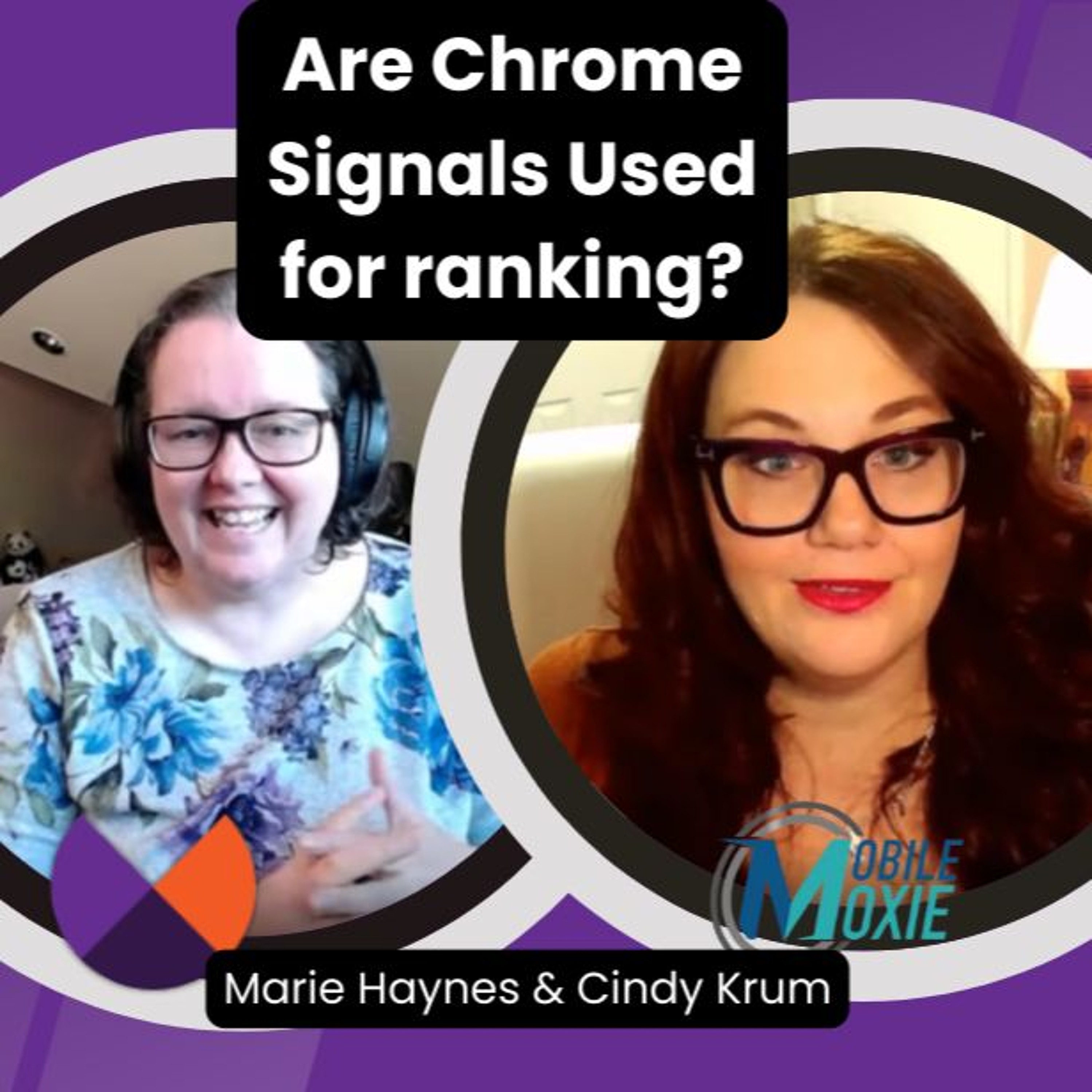 Search News You Can Use - SEO Podcast with Marie Haynes