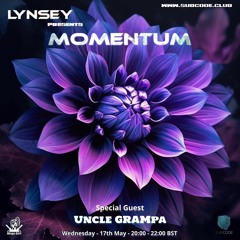 Momentum - Uncle GRAMpa Guest Mix