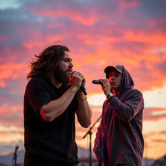 Hoizer, Eminem- Never Leave (2024)