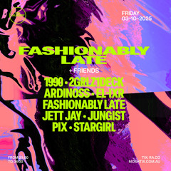 Live @ Chinese Laundry 03-10-2025 | Breakbeat Jungle Mix