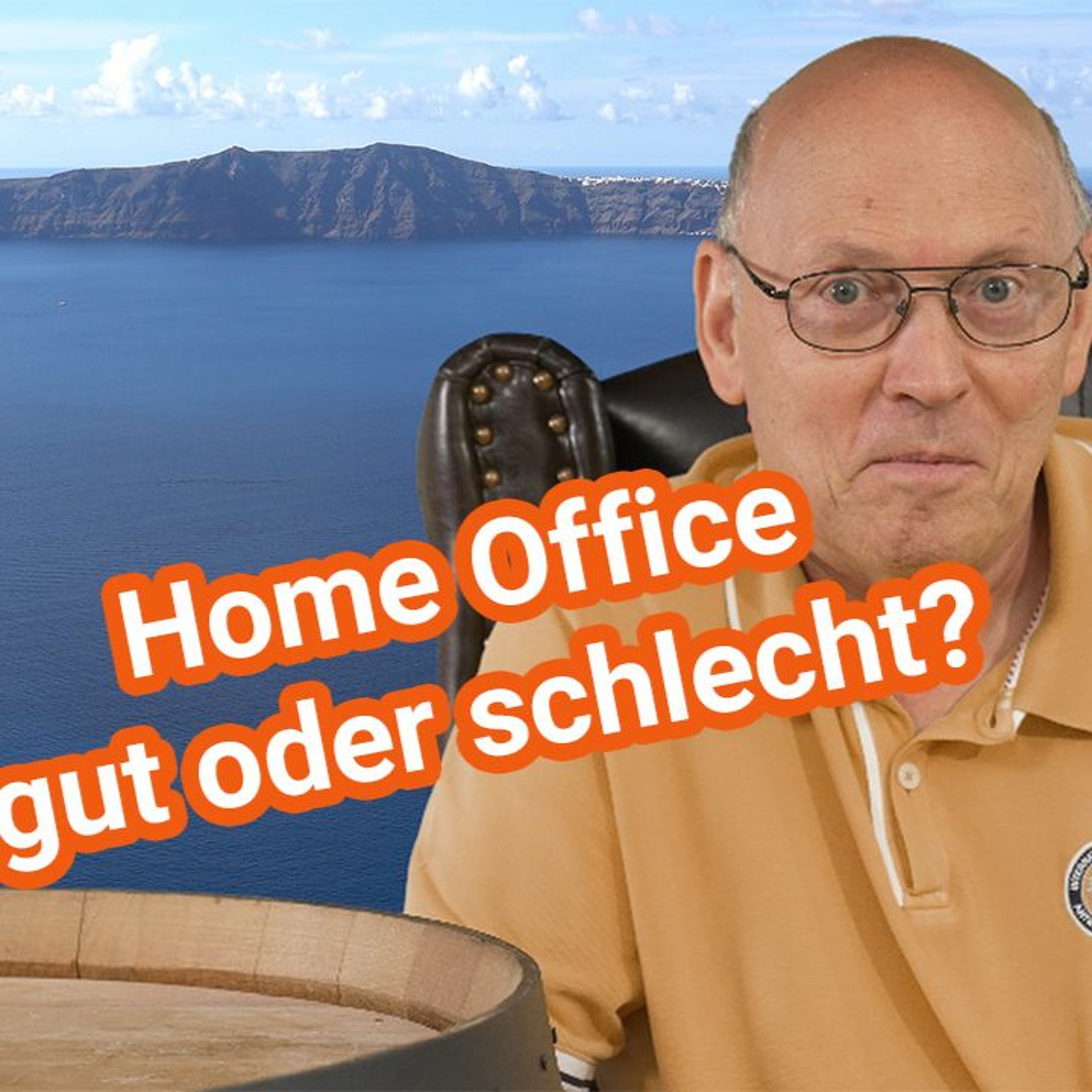 Zuseherfrage - Home Office und zukünftige Arbeit