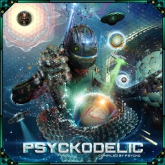 VA Psyckodelic compiled by Psycko -> Preview Mix