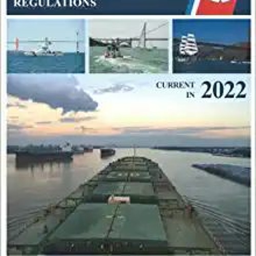 Stream eBook ️ PDF International & U.S. Inland Navigation Rules