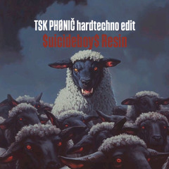 $uicideboy$-Resin (hardtechno edit)