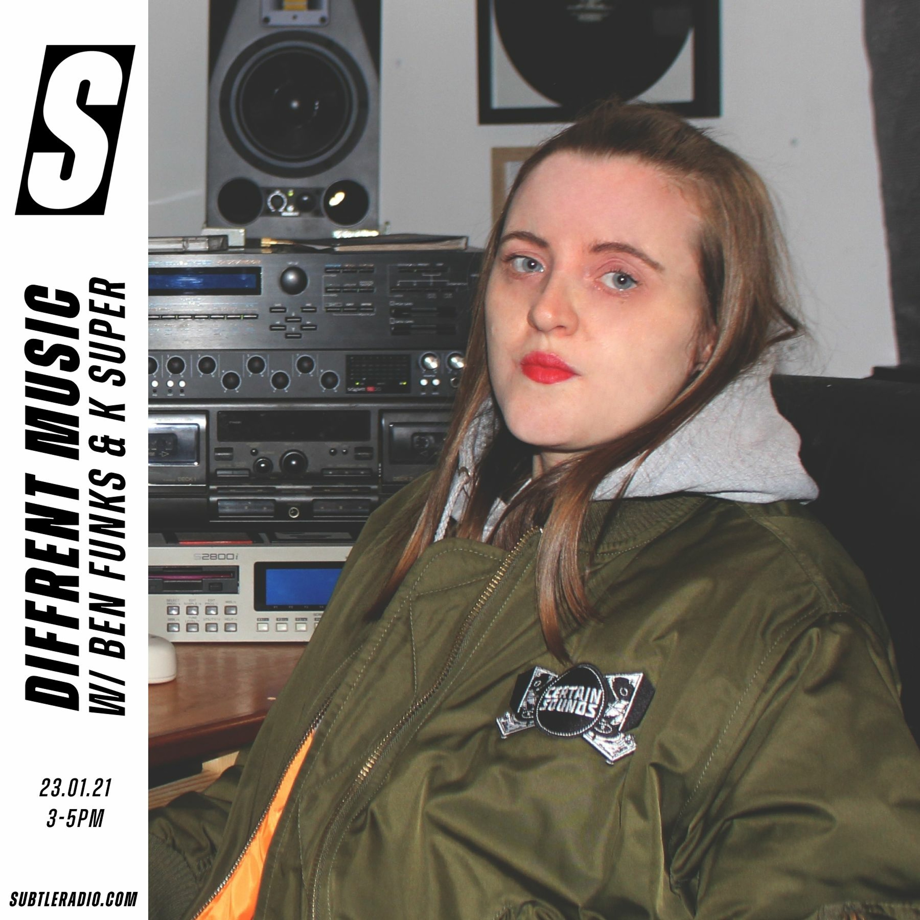 Diffrent Music Podcast