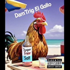 DamTrig El Gallo - Sugar Free Salt (Prod. By Code.441)