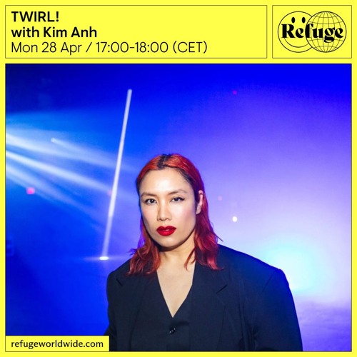 TWIRL! - Kim Anh - 28 Apr 2025