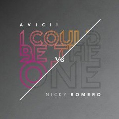 Avicii vs Nicky Romero - I Could Be The One vs binary finary 1999 (djkeenan mashup)