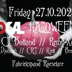 REMY-X - LOKAL Liveset 27.10.2023