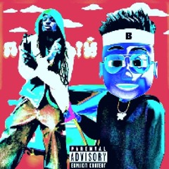 ПОЛНЫЙ БАК X POP OUT prod. veastx. ft. playboi carti. бустер