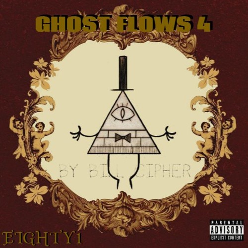 𝑮𝑯𝑶𝑺𝑻 𝑭𝑳𝑶𝑾𝑺 4 - Eighty1(prod.GTSLIKEMIKE)