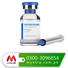 Testosterone Injection Price In Lahore =03003096854